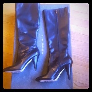 Via Spiga boots size 7